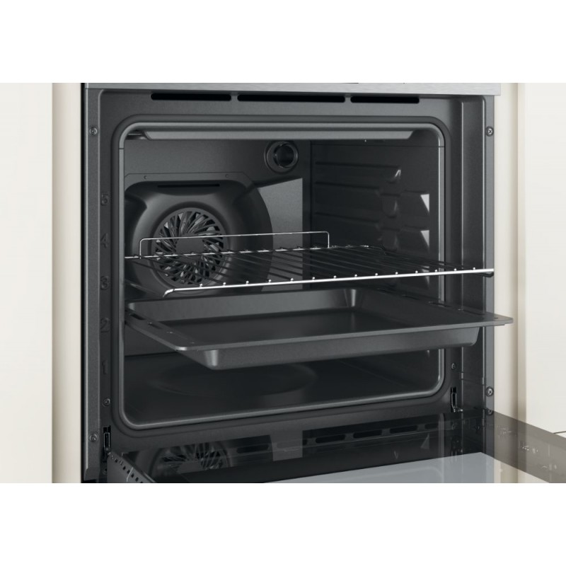 Candy POP EVO FCPK606X E 65 L A Stainless steel