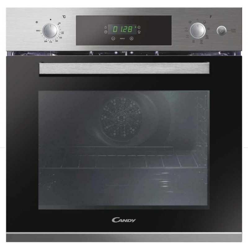 Candy Smart Steam FCPS815XL 1E 70 L A Acciaio inossidabile