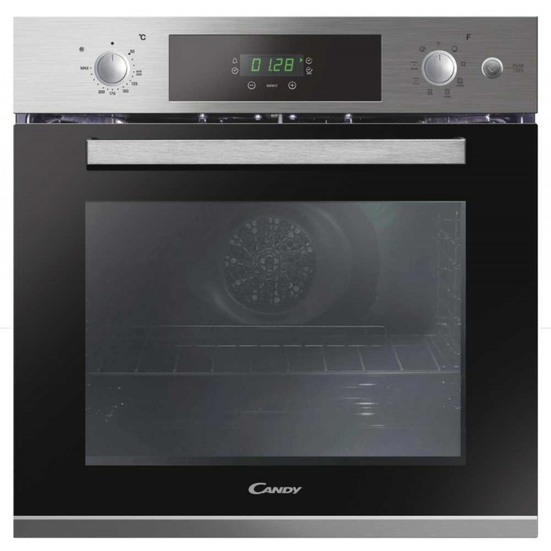 Candy Smart Steam FCPS815XL 1E 70 L A Stainless steel