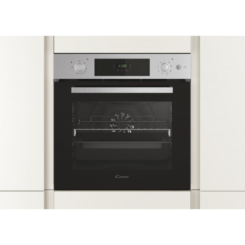 Candy Smart Steam FCPS815XL 1E 70 L A Stainless steel