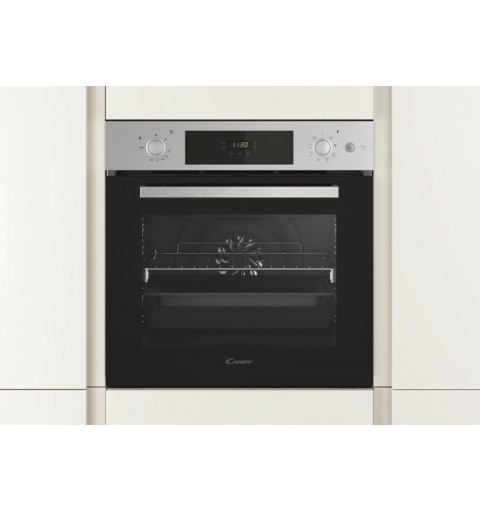Candy Smart Steam FCPS815XL 1E 70 L A Stainless steel
