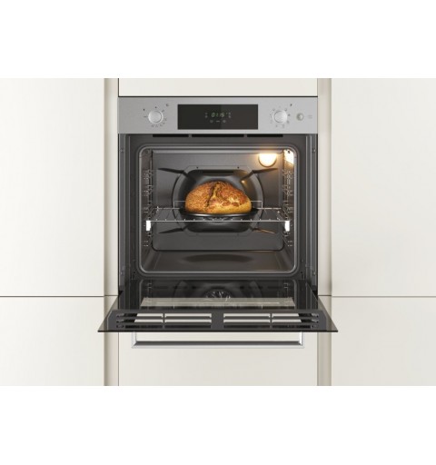 Candy Smart Steam FCPS815XL 1E 70 L A Stainless steel