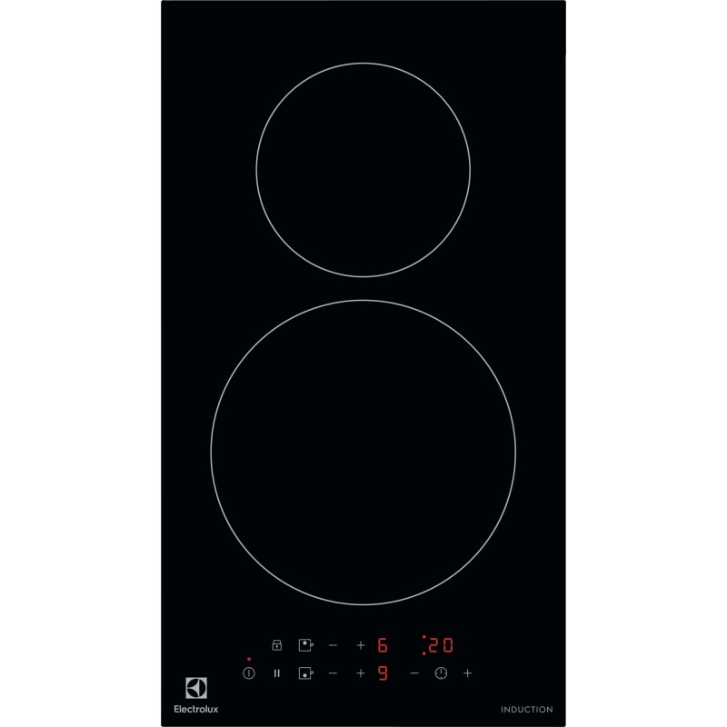 Electrolux LIT30230C Schwarz Integriert Zonen-Induktionskochfeld 2 Zone(n)