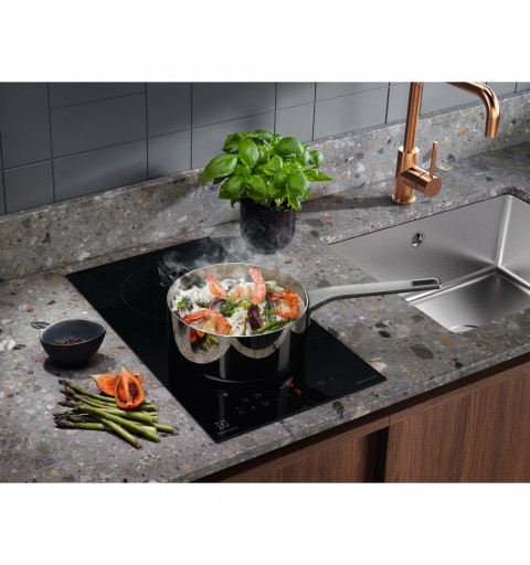 Electrolux LIT30230C Black Built-in Zone induction hob 2 zone(s)