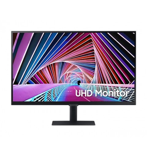 Samsung S70A 68.6 cm (27") 3840 x 2160 pixels 4K Ultra HD LED Black