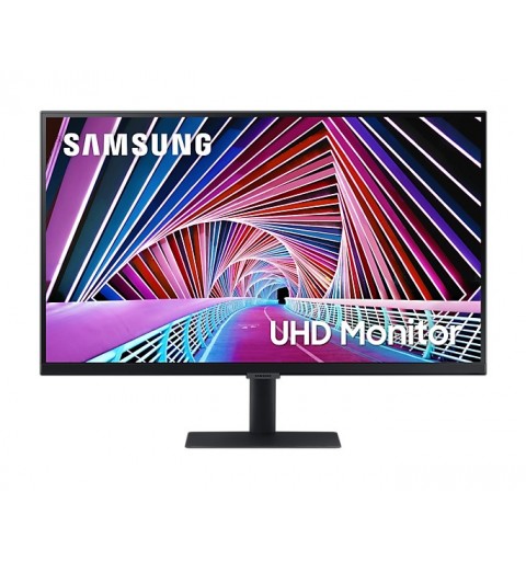 Samsung S70A 68.6 cm (27") 3840 x 2160 pixels 4K Ultra HD LED Black