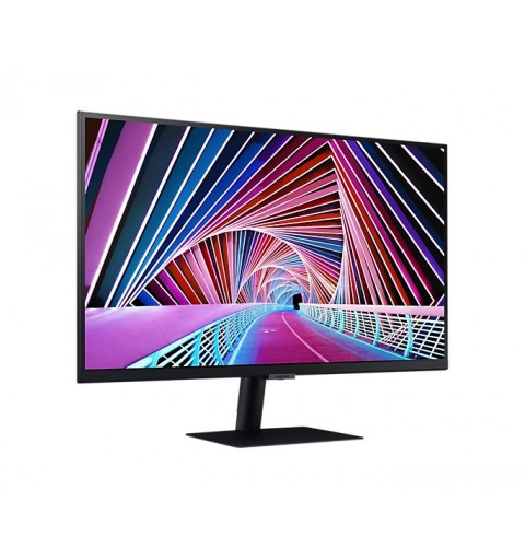 Samsung S70A 68.6 cm (27") 3840 x 2160 pixels 4K Ultra HD LED Black