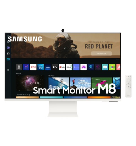 Samsung Smart Monitor M8 - M80B da 32'' UHD Flat