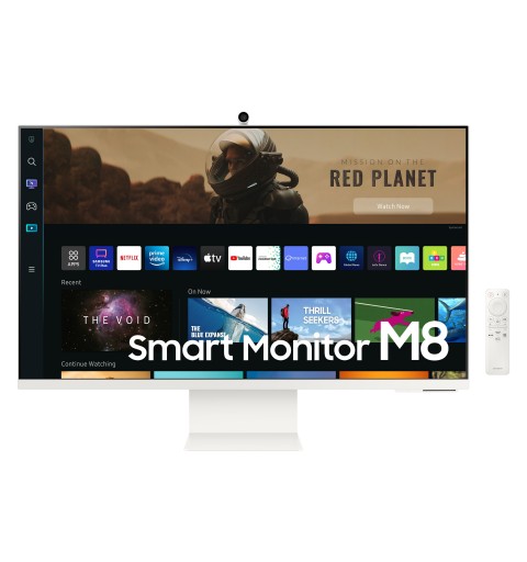 Samsung Smart Monitor M8 - M80B da 32'' UHD Flat