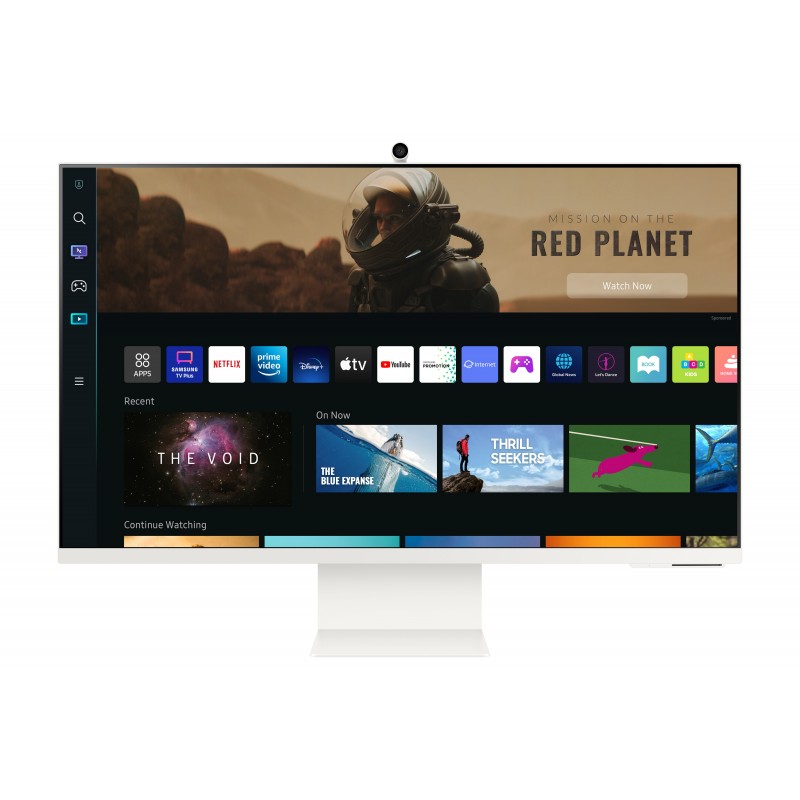 Samsung Smart Monitor M8 - M80B da 32'' UHD Flat