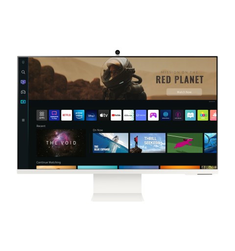 Samsung Smart Monitor M8 - M80B da 32'' UHD Flat
