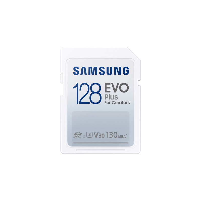 Samsung EVO Plus 128 Go SDXC UHS-I