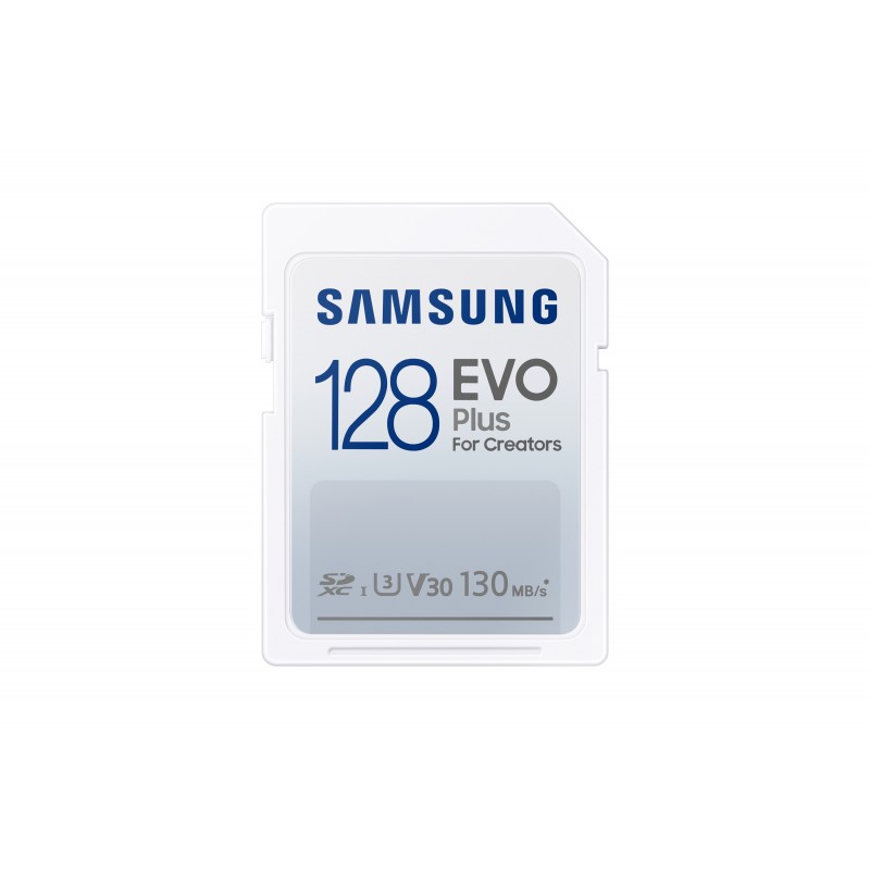 Samsung EVO Plus 128 GB SDXC UHS-I