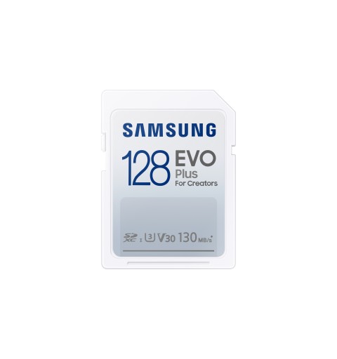 Samsung EVO Plus 128 GB SDXC UHS-I