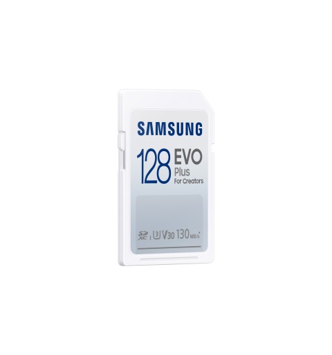 Samsung EVO Plus 128 GB SDXC UHS-I