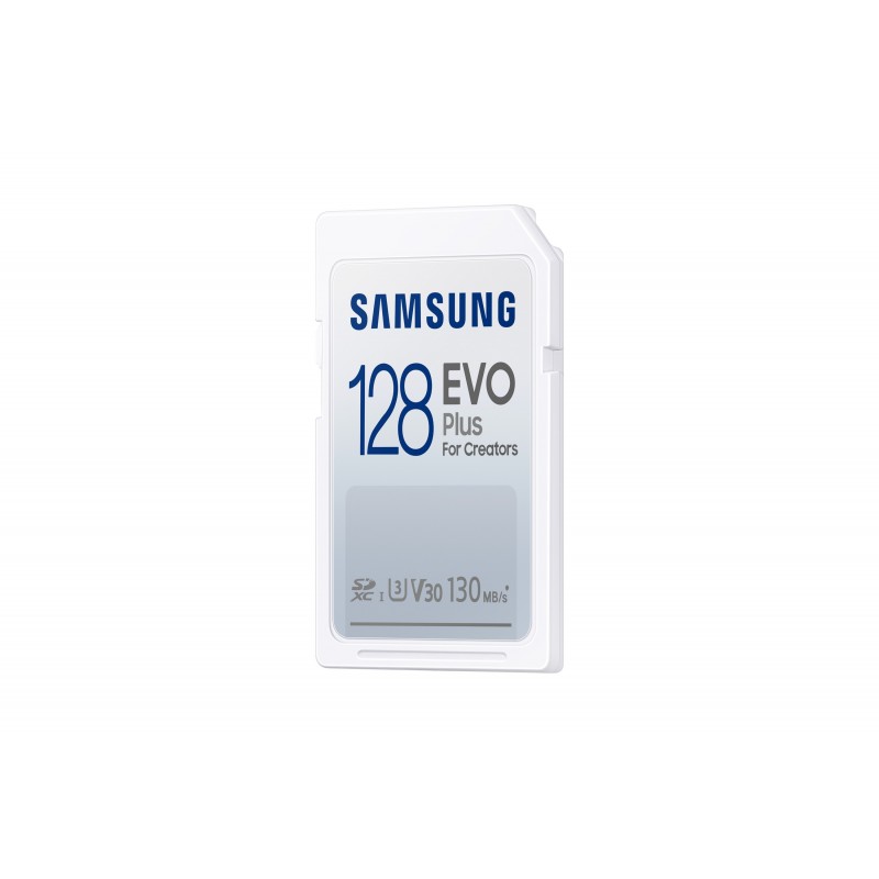 Samsung EVO Plus 128 GB SDXC UHS-I