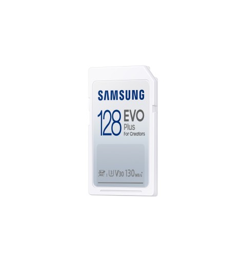 Samsung EVO Plus 128 GB SDXC UHS-I