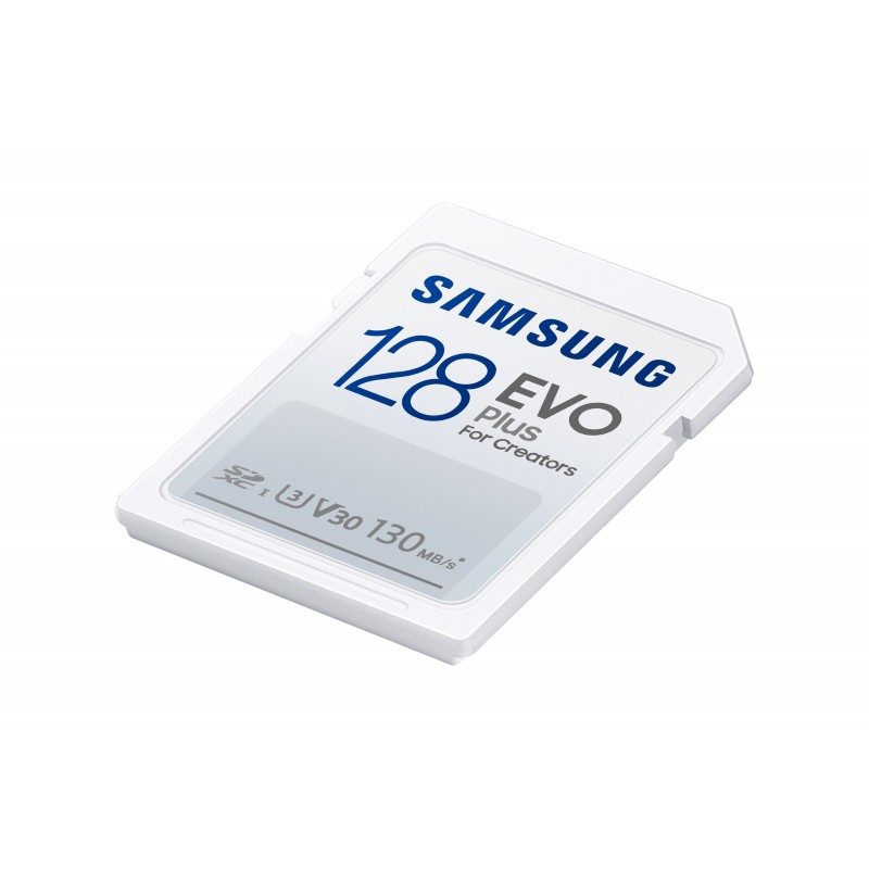 Samsung EVO Plus 128 GB SDXC UHS-I