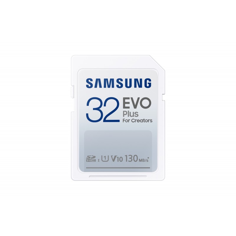 Samsung EVO Plus 32 Go SDXC UHS-I