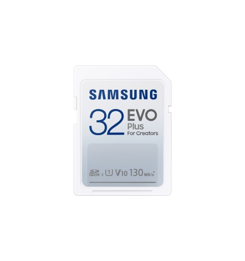 Samsung EVO Plus 32 GB SDXC UHS-I