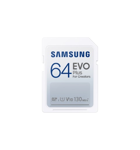 Samsung EVO Plus 64 GB SDXC UHS-I