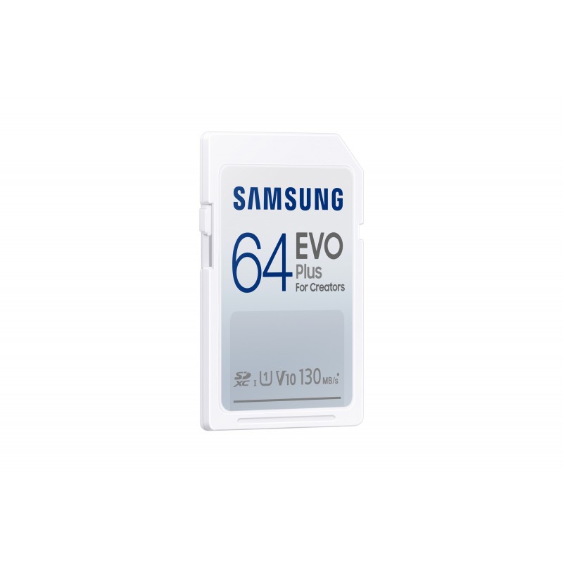 Samsung EVO Plus 64 GB SDXC UHS-I