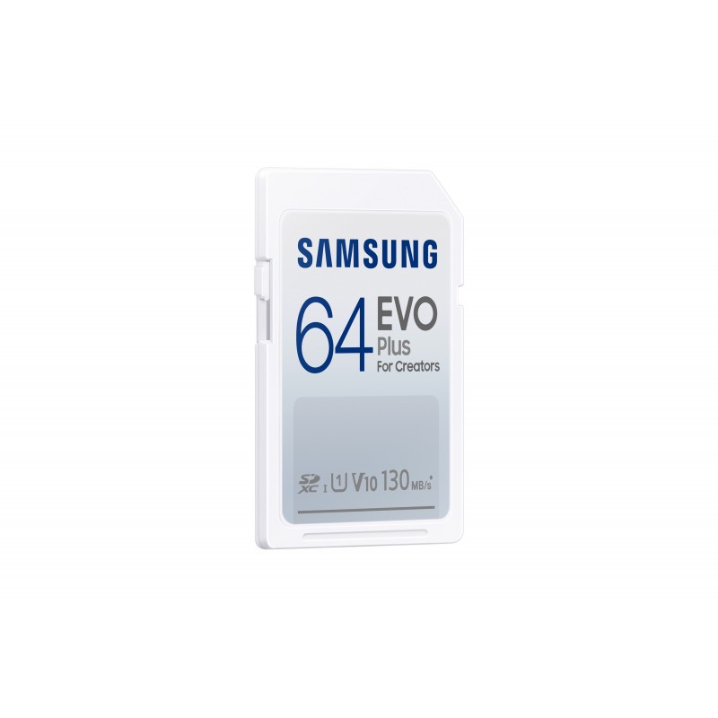 Samsung EVO Plus 64 Go SDXC UHS-I