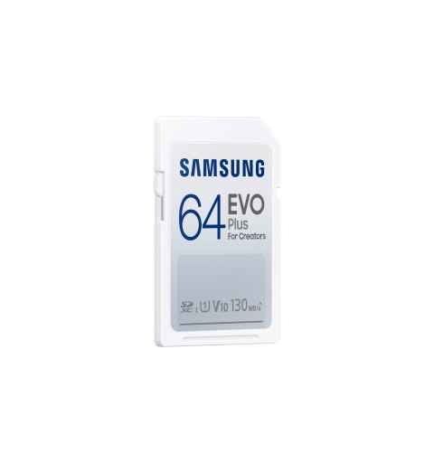 Samsung EVO Plus 64 GB SDXC UHS-I