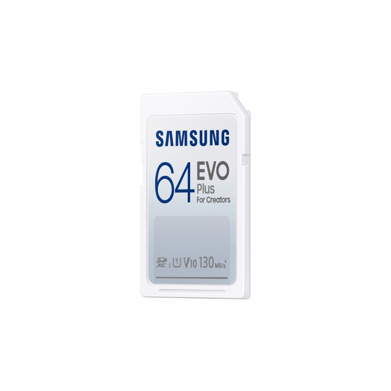 Samsung EVO Plus 64 GB SDXC UHS-I