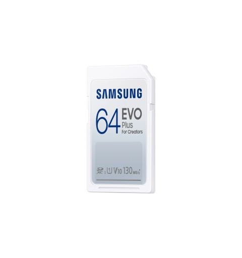 Samsung EVO Plus 64 GB SDXC UHS-I