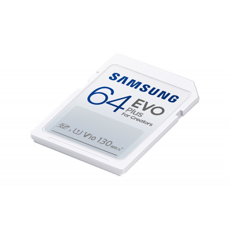 Samsung EVO Plus 64 GB SDXC UHS-I