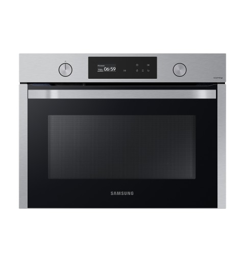 Samsung NQ50A6139BS Intégré (placement) Micro-ondes uniquement 50 L 900 W Acier inoxydable