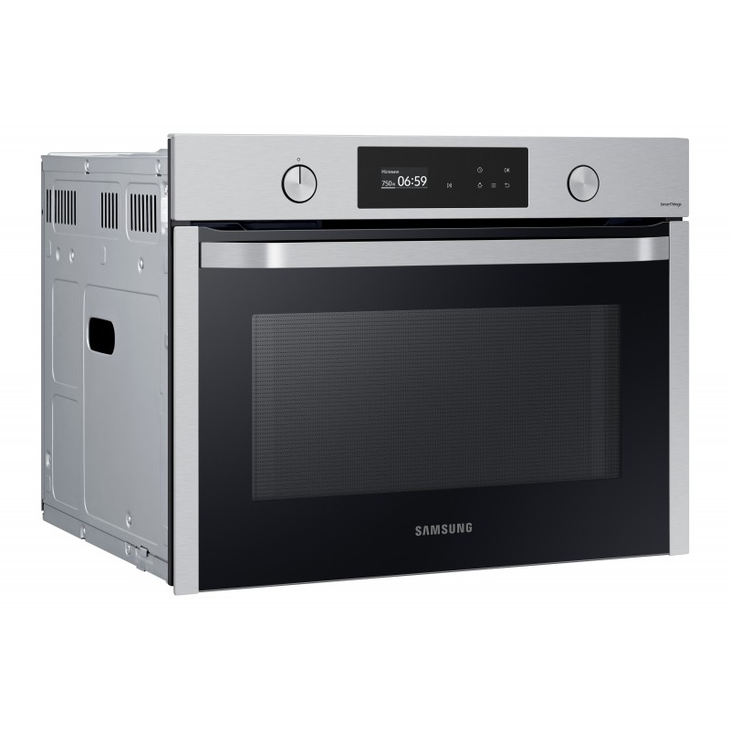 Samsung NQ50A6139BS Da incasso Solo microonde 50 L 900 W Acciaio inossidabile