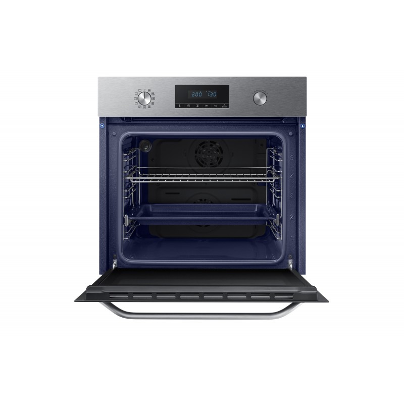 Samsung NV70M2341RS ET horno 68 L 1700 W A Negro, Acero inoxidable