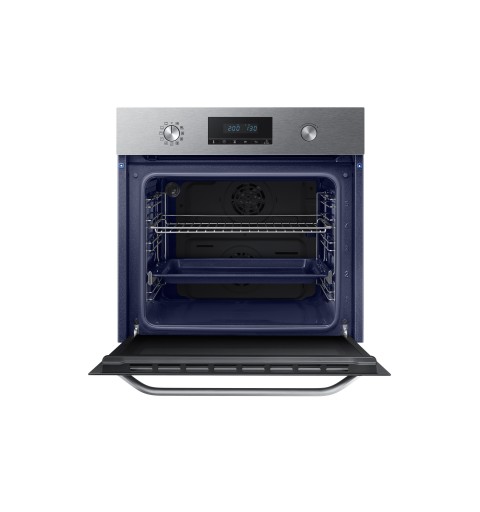 Samsung NV70M2341RS ET horno 68 L 1700 W A Negro, Acero inoxidable