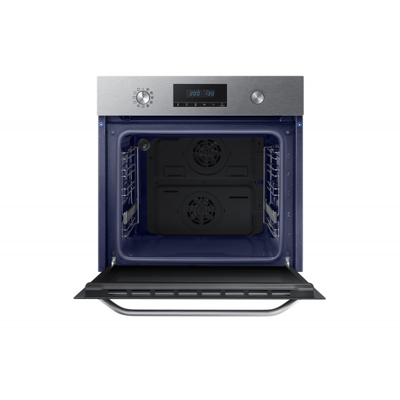 Samsung NV70M2341RS ET four 68 L 1700 W A Noir, Acier inoxydable