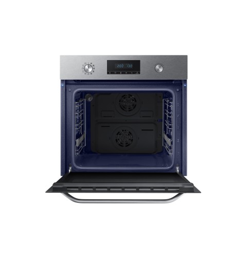 Samsung NV70M2341RS ET horno 68 L 1700 W A Negro, Acero inoxidable