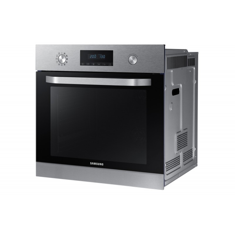 Samsung NV70M2341RS ET horno 68 L 1700 W A Negro, Acero inoxidable