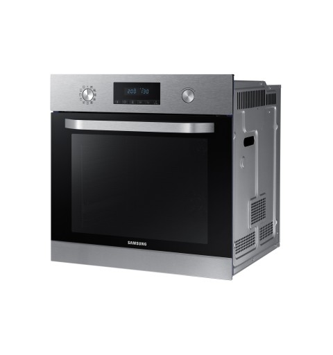 Samsung NV70M2341RS ET horno 68 L 1700 W A Negro, Acero inoxidable