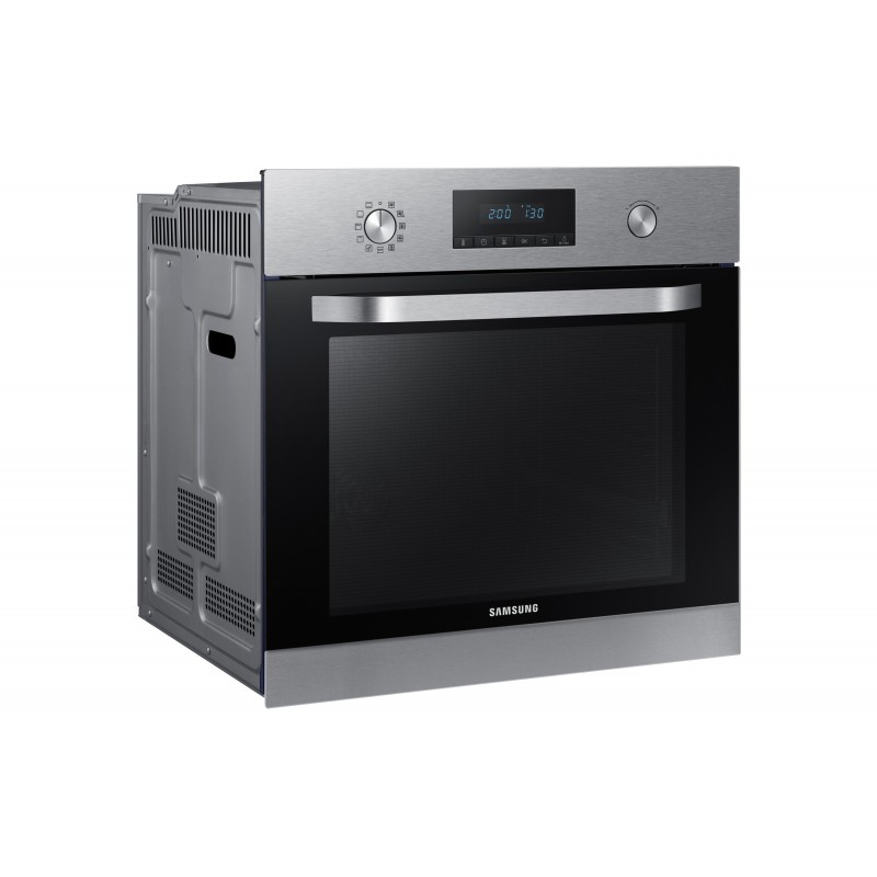 Samsung NV70M2341RS ET horno 68 L 1700 W A Negro, Acero inoxidable