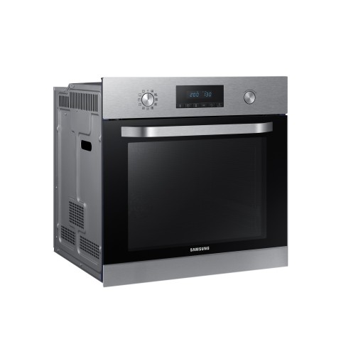 Samsung NV70M2341RS ET horno 68 L 1700 W A Negro, Acero inoxidable