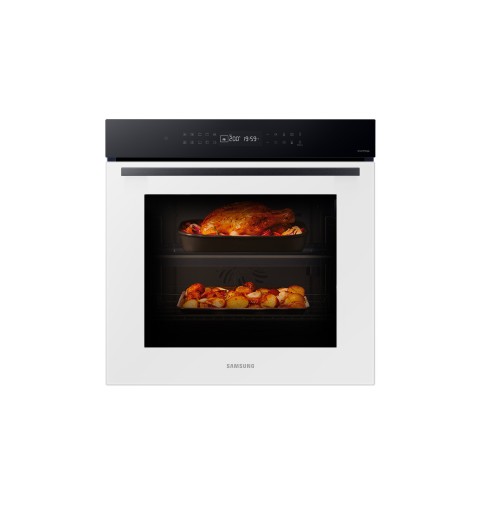 Samsung NV7B4040VBW U5 horno 76 L 2950 W A+ Blanco