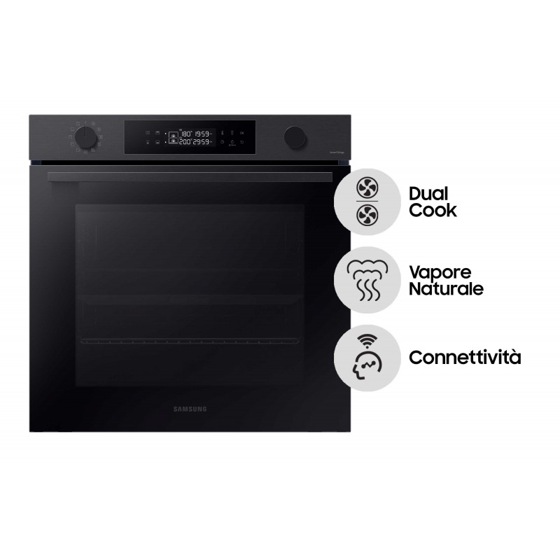 Samsung NV7B4440VBB 76 L 2950 W A+ Negro