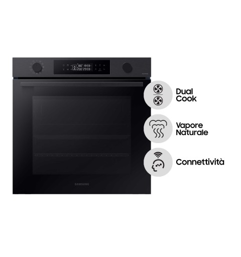 Samsung NV7B4440VBB 76 L 2950 W A+ Negro