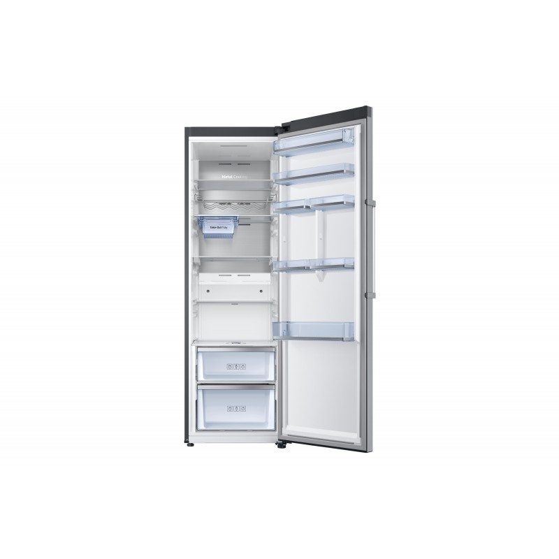 Samsung RR39M7165S9 fridge Freestanding 385 L E Stainless steel