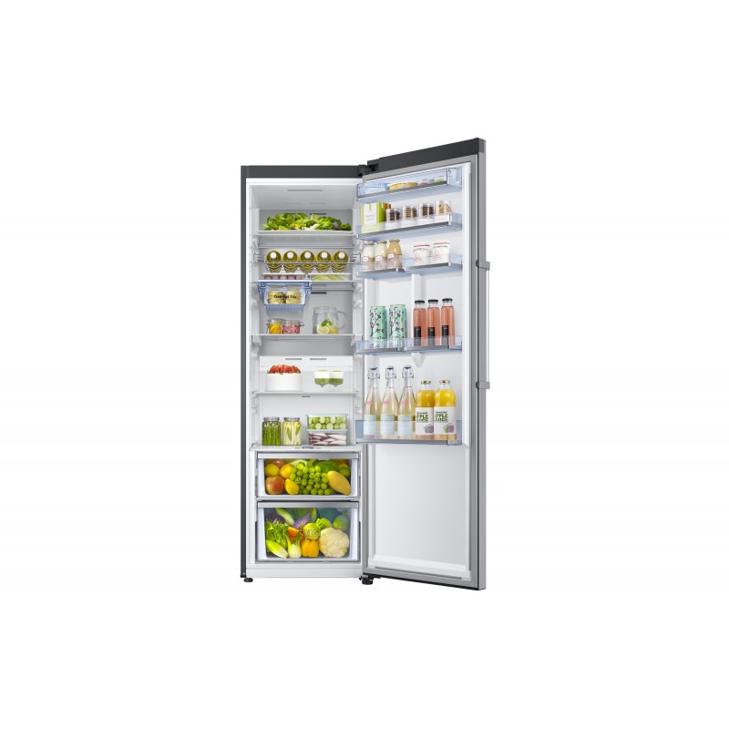 Samsung RR39M7165S9 fridge Freestanding 385 L E Stainless steel