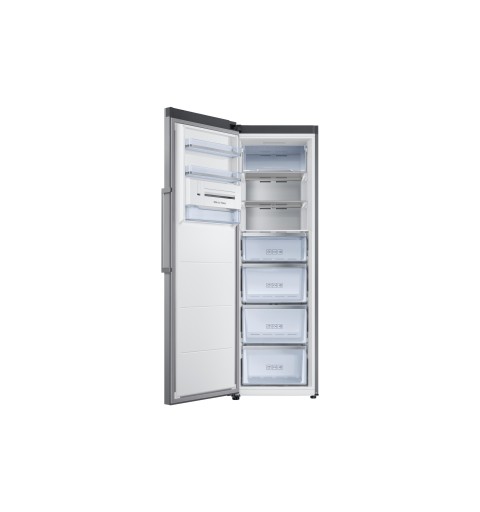 Samsung RZ32M713ES9 freezer Upright Freestanding E Silver