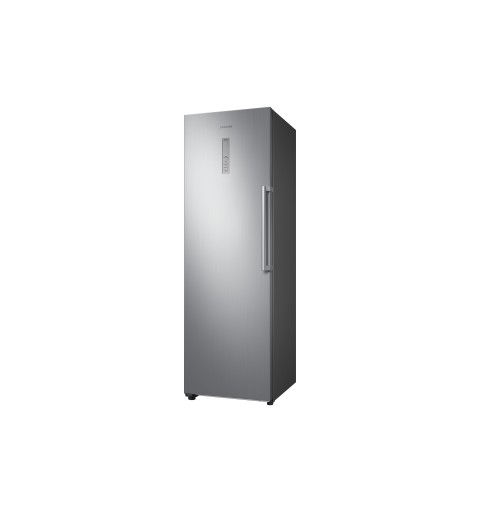 Samsung RZ32M713ES9 congelatore Verticale Libera installazione E Argento