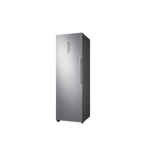 Samsung RZ32M713ES9 freezer Upright Freestanding E Silver