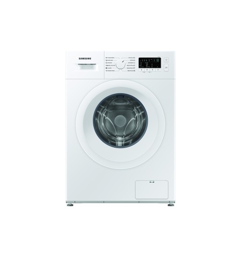 Samsung WW60A3120WE Waschmaschine Frontlader 6 kg 1200 RPM C Weiß